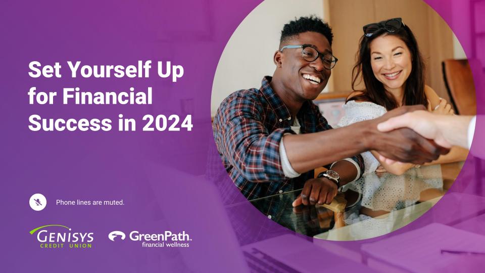 Set Yourself Up for Financial Success in 2024